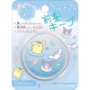 CRUX Sanrio Kuromi Pompompurin Cinnamoroll Cool Face Powder Character Blue