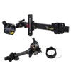 Compound Bow Sight Carbon Fiber Bar Micro Adjustable Bow Sight