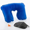 innovagoods ig114642 – Relaxing Travel Kit, Blue