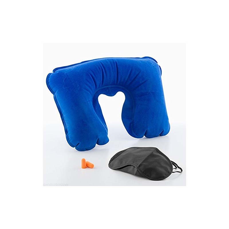 innovagoods ig114642 – Relaxing Travel Kit, Blue