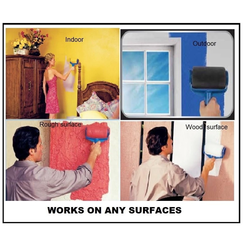 PAINT RUNNER® a registered trademark, THE ORIGINAL Product - ultimate