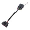 Xenon Headlight Wiring Harness Connector 1J0 973 835 10Pin to