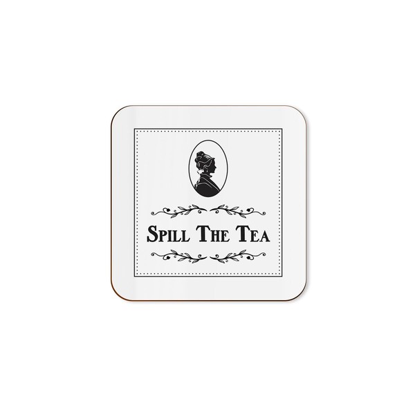 The Victorian Printing Co - Spill The Tea - Television