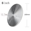 Aluminum Master-Lap Grinding Pads for Diamond Coated Flat Lap Disk