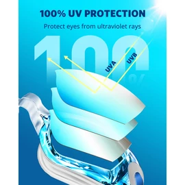 Aegend Swim Goggles, Swimming Goggles No Leaking Full Protection Adult Men Women Youth