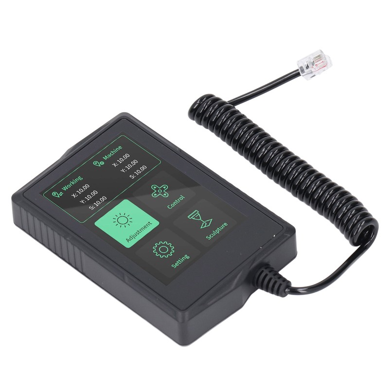 3.5 Inch Offline Color Touch Panel Handheld Offline Controller Board