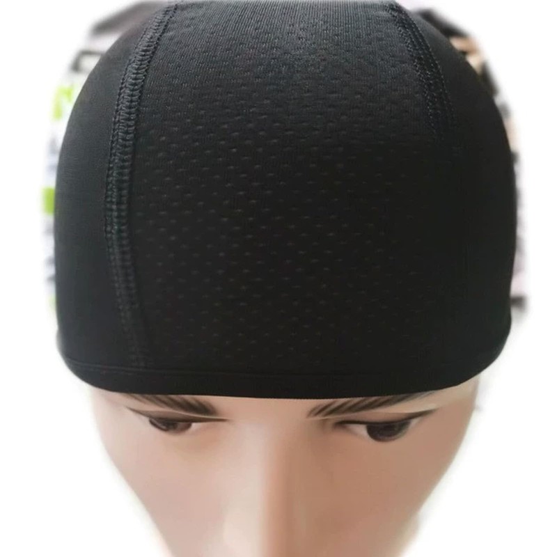Inner Cap, Mesh Helmet, Breathable, Antibacterial, Quick Drying, Sweat Absorbent,