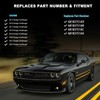 Window Switch for Dodge Challenger 2015-2022| Front Right Passenger Side