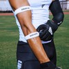 Undrdog Athletix UNDRDOG ATHLETIX Jesus Saves Bicep-Bands (2-Pack) - Sweat