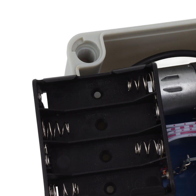 Automatic Chicken Coop Door Controller, IP44 Cage Opener Remote Control