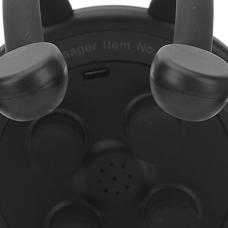 Multi Dimensional Head Massager 5 Mode 10 Strength Leves Electric