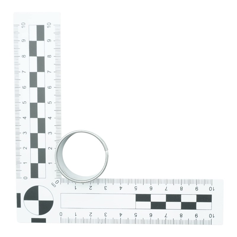 Cookie Cutter Round Smooth Cutters Set of 6 10 /