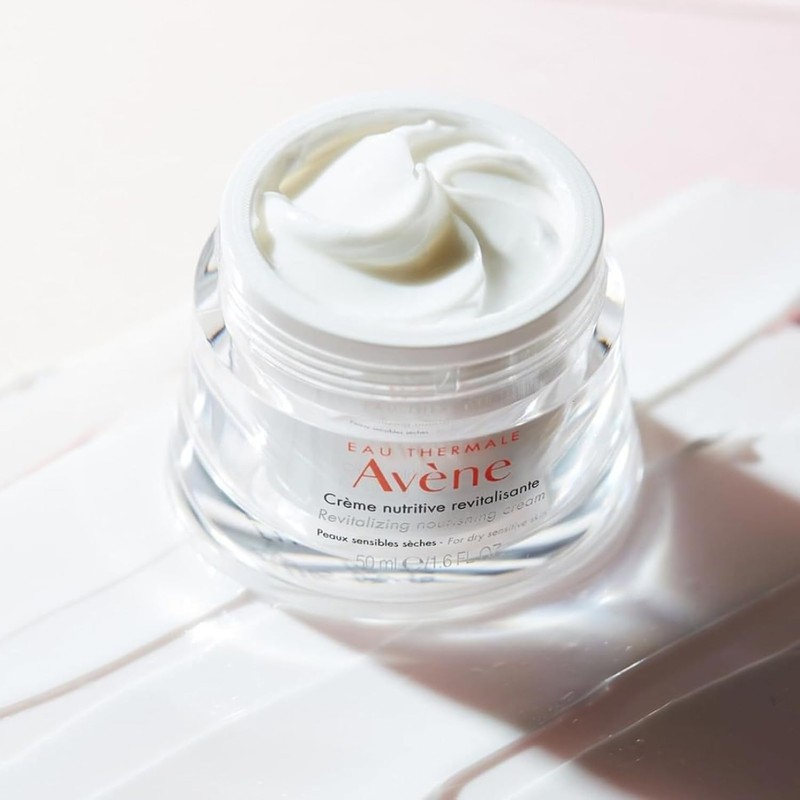 Eau Thermale Avene Revitalizing Nourishing Cream - Rich Nourishing Face