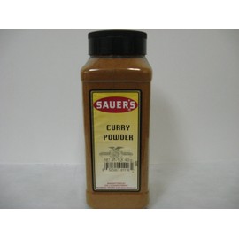 Sauer's Curry Powder, 1 Pound (Pack of 1)