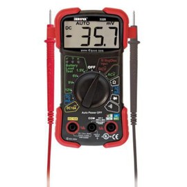 Auto-Ranging Digital Multimeter Dmm