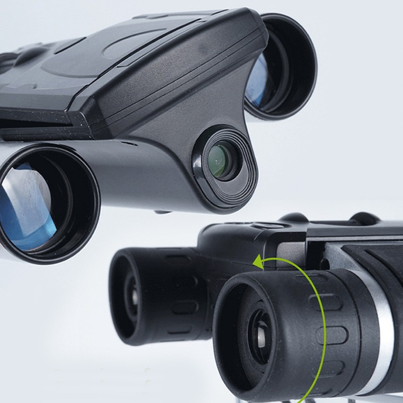 2in LCD Binoculars Telescope 1080P 5MP Video Photo Recorder Digital