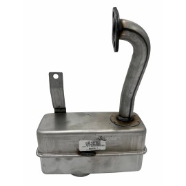 Husqvarna Craftsman Riding Lawn Mower Muffler for OHV Briggs & Stratton Engine 137352