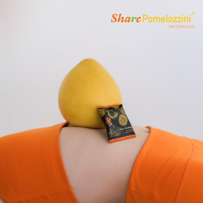 Share Pomelozzini (32g Starter Box, 4 Pieces), 30+ month fermented