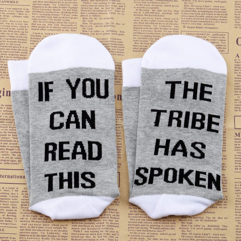JXGZSO Survivor Socks Survivor Tv Show Inspired Gift Survivor Gift