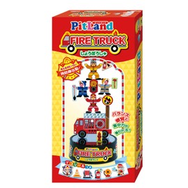 ぼりゅうむ・わん・プロダクツ ピットランド(しょうぼうしゃ) PT-11