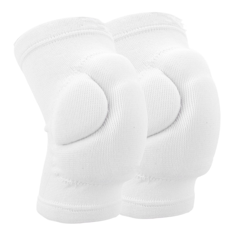 1 Pair Thickened PU Protective Knee Pads Collision Avoidance Breathable