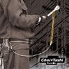 TOP SFE-200BK Rubber Extension Cord for Safety Cords, Black, Made