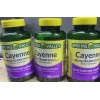 Spring Valley Cayenne Metabolism Support Supplement Capsules 455 mg 300
