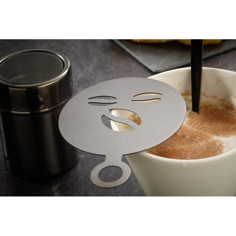 Echtwerk Coffee Accessory Set, 23 Pieces, Milk Foam Jug 350