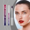 Labiales Brillo Labial Mate Peel-off (rojo) - Hidratante, J
