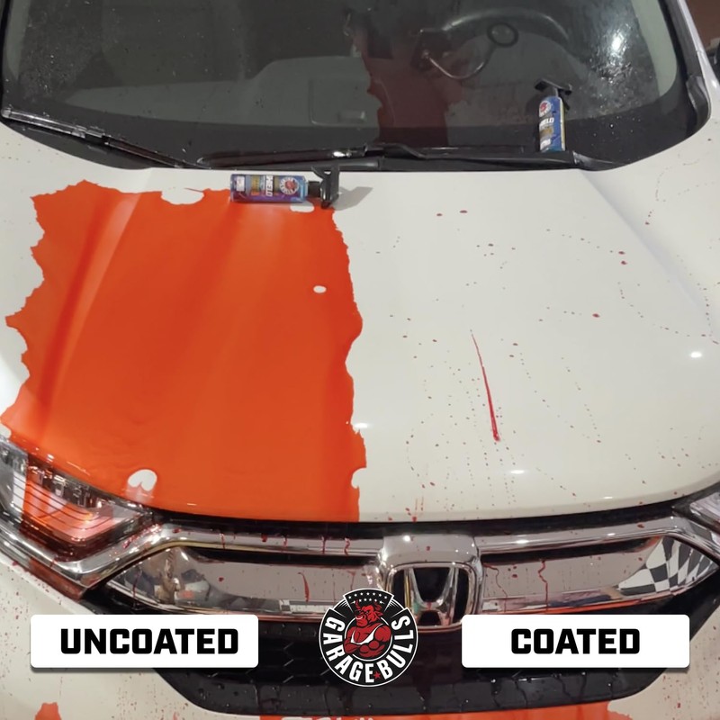 Hydropower Ceramic Spray Coating Maximum Gloss & Shine Ultra Durable
