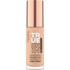 Catrice True Skin Hydrating Foundation, No. 004, Nude, Moisturising, Long-Lasting,