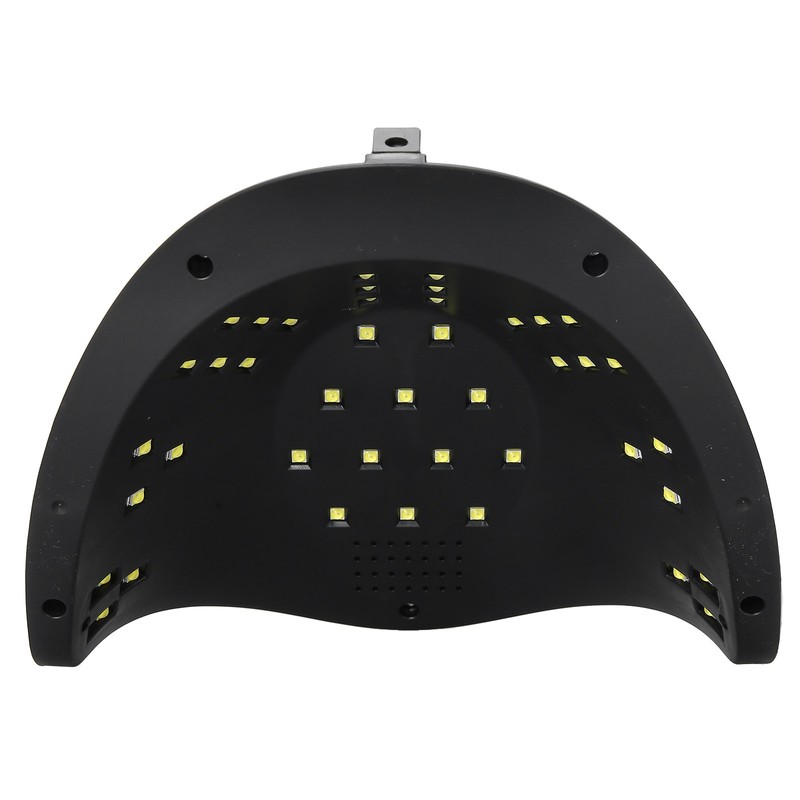 UV Nail Gel Polish Light Dryer Portable Intelligent Sensor Manicure