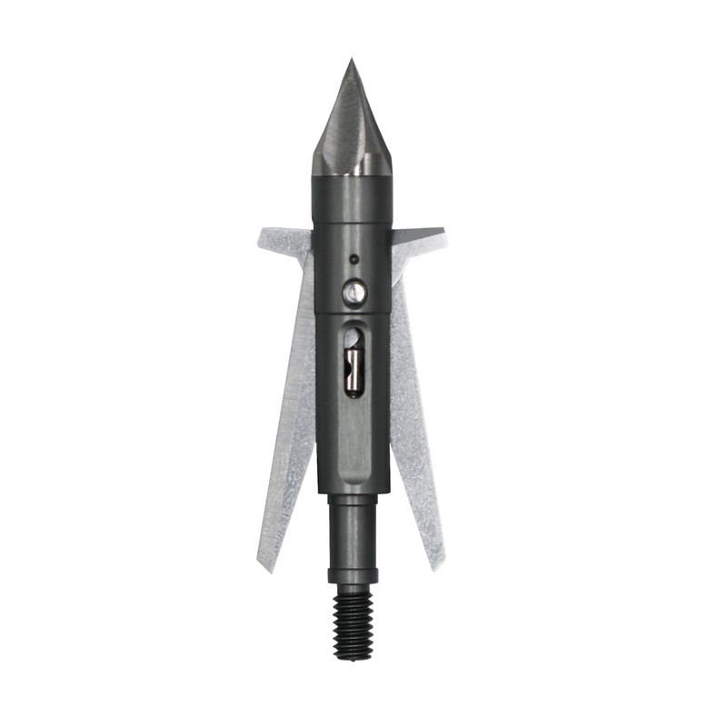 Slick Trick Torch, Rear Deploy Mechanical, 2 Blade