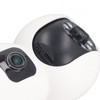 Dual Lens Security Camera Wireless 1080P 2 Way Talk Baby