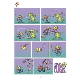 Game over - Tome 4 - Oups !