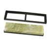 Natural Emerald Knife Sharpening Stone 10000 Grit Fine Whetstone Grindstone