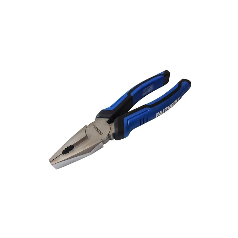 Faithfull FAIPLC8N Combination Pliers 200mm (8in)