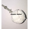 Samara Nautical Lot Of 6 Cabinet Knot Rope Knob/Jute Door