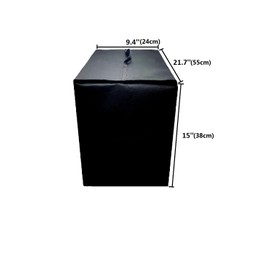 Heavy Duty Heat-Resistant Waterproof Dust-proof Air Fryer Oven cover for Ninja SP101 Digital Air Fry/Ninja Foodi SP101/FT102CO Digital Air Fry