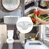 Bangbobi Stainless Steel Sink Filter, Pack of 6 Sink Strainers
