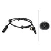 HELLA 6PT 014 495-101 Sensor, exhaust gas temperature - 2-pin
