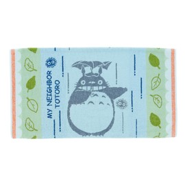 Marushin My Neighbor Totoro Towel Pillow Cover Fun Rainy Day Marushin Ghibli Pillow Cover 903454