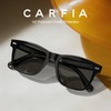 CARFIA Retro Acetate Polarized Sunglasses for Men UV Protection with