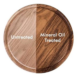 UltraPro Food Grade Mineral Oil for Lubricating and Protecting Cutting Board, Butcher Block, Stainless Steel, Knife (12 Ounces)
