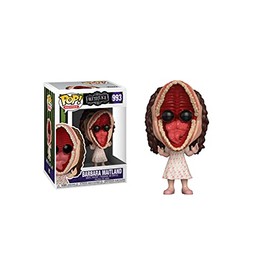 Funko POP Movies: Beetlejuice- Barbara Transformed, Multicolor, 3.75 inches