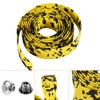 Bicycle Handlebar Tape Cycling Handle Wraps Skid-Proof Strap with Bar