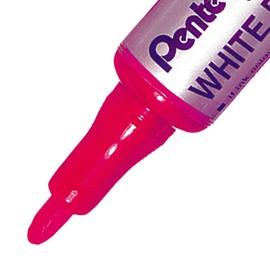 Pentel Maxiflo Whiteboard Marker Fine Bullet Tip (Assorted Pack of 4)