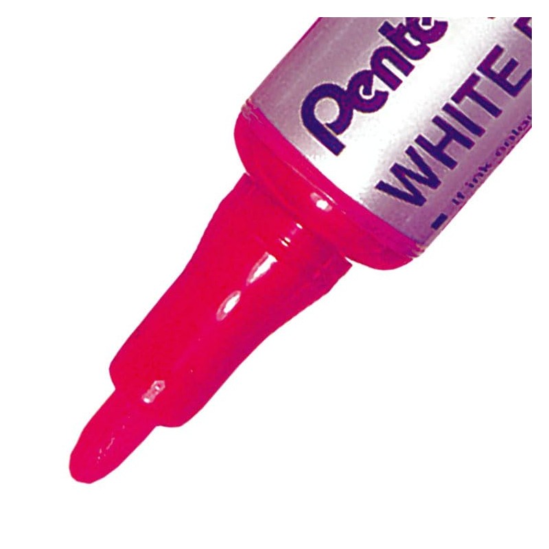 Pentel Maxiflo Whiteboard Marker Fine Bullet Tip (Assorted Pack of