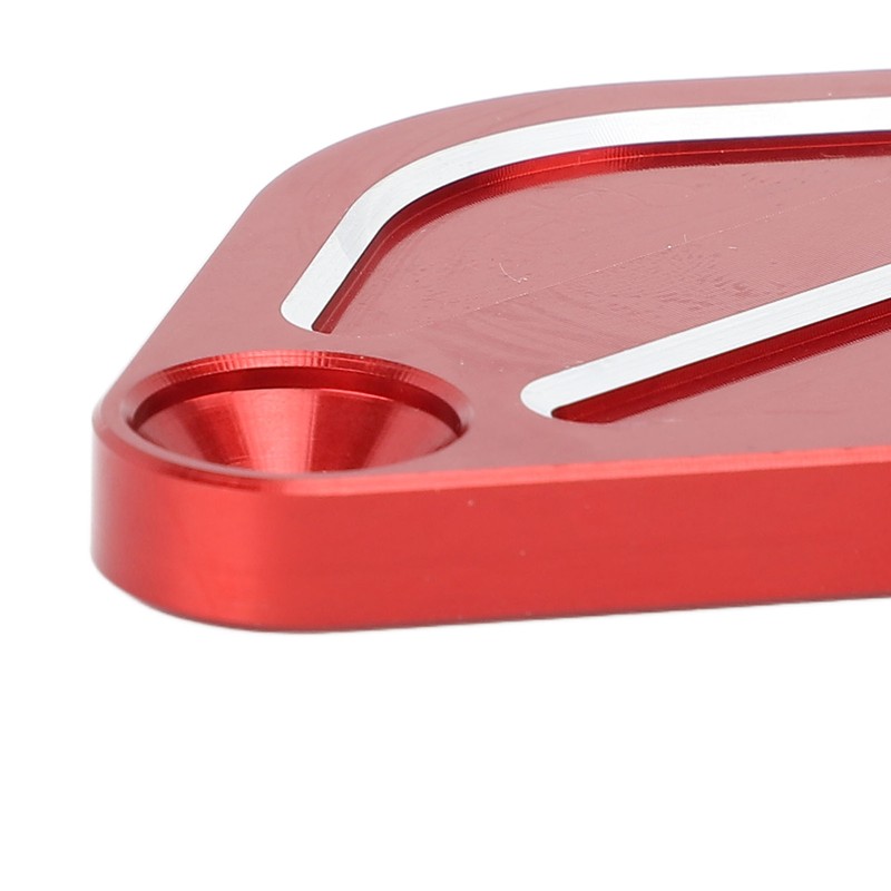 Motorcycle Oil Filter Cap Aluminum Alloy Protective Cap Cover Replacement