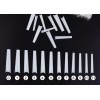 Miss Cherry Tips Miss Cherry Extralargo Coffin Vaquero Recto Xxxl